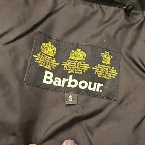 Barbour Lutz Quilted Jacket - Picture 6 of 7